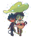 style c chibi style c chibi