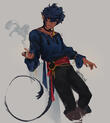 style b style b