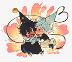 style c chibi style c chibi